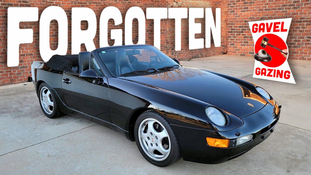 Porsche 968 Cabriolet Gg Ts1