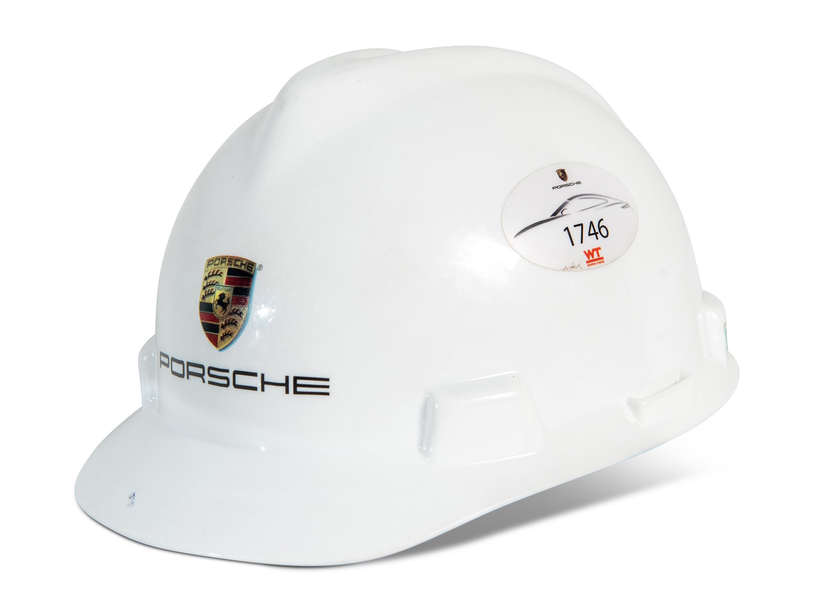 Porsche Hard Hat