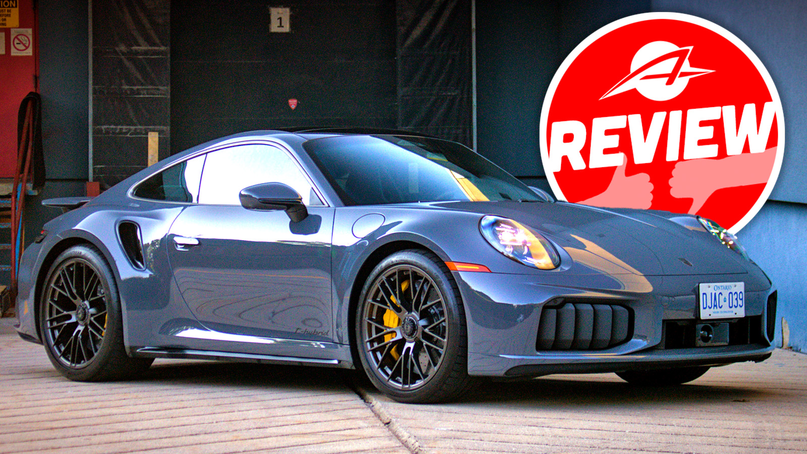 Porsche 911 Review Th