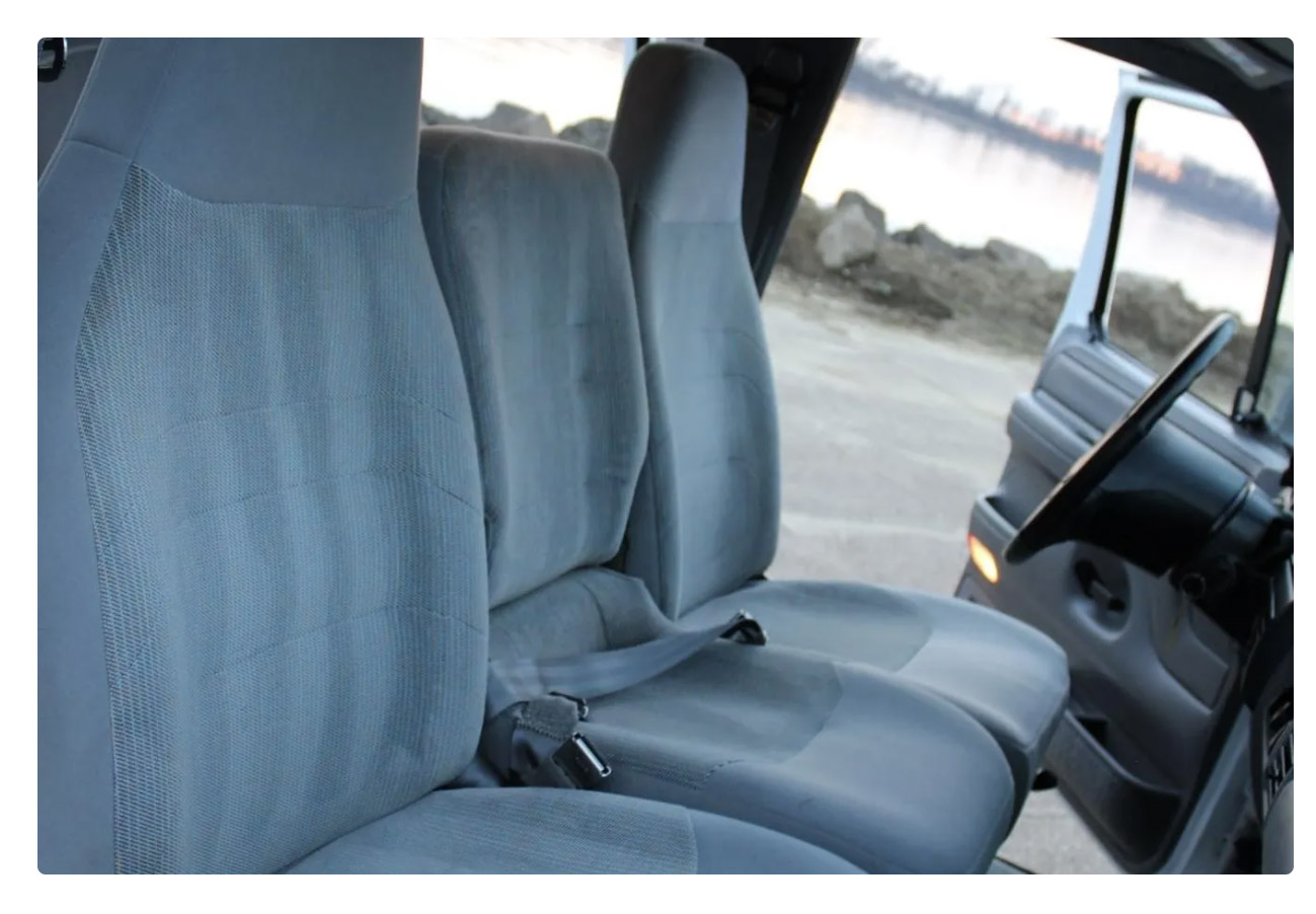 Powerstroke Interior 9 22
