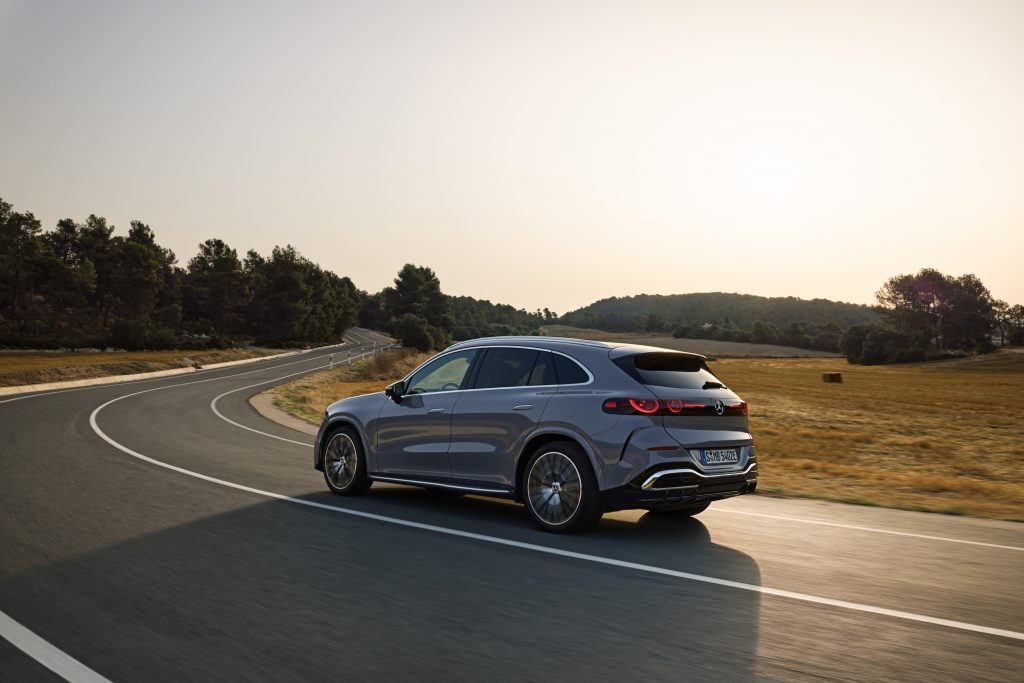 Der Neue Mercedes Benz Glc Mit Eq Technologie: Kompromisslos überzeugend The All New Mercedes Benz Glc With Eq Technology: Effortlessly Uncompromising