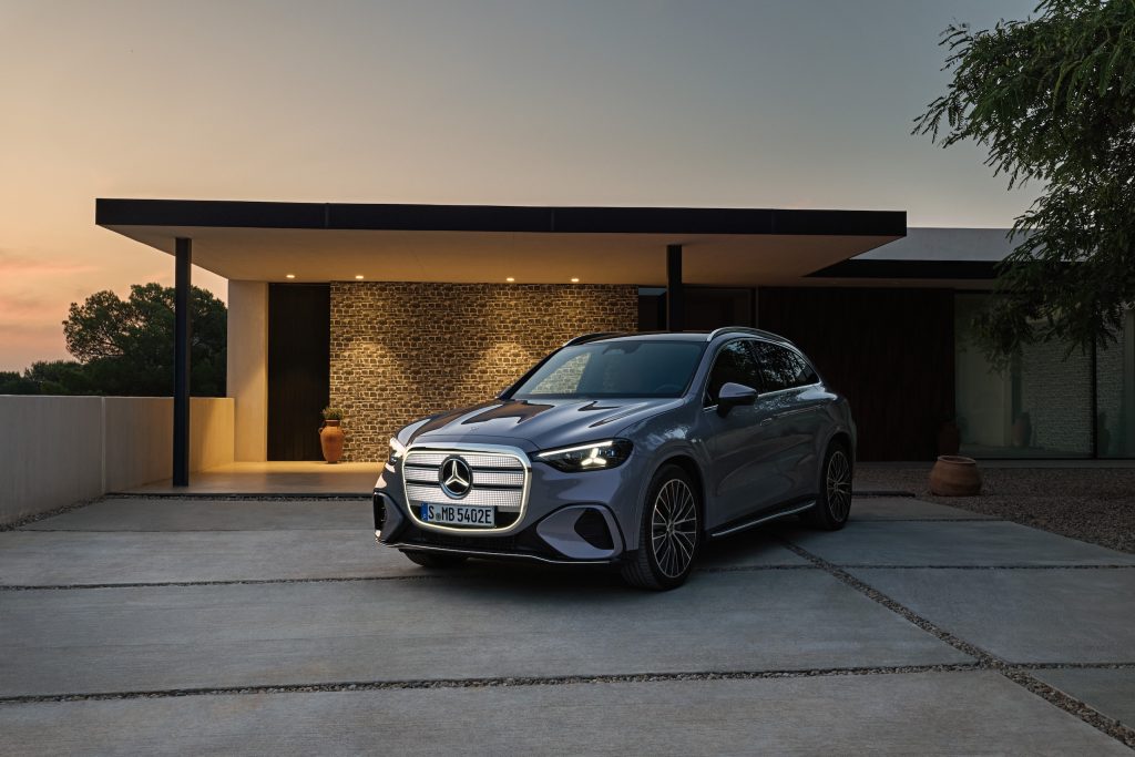 Der Neue Mercedes Benz Glc Mit Eq Technologie: Kompromisslos überzeugend The All New Mercedes Benz Glc With Eq Technology: Effortlessly Uncompromising