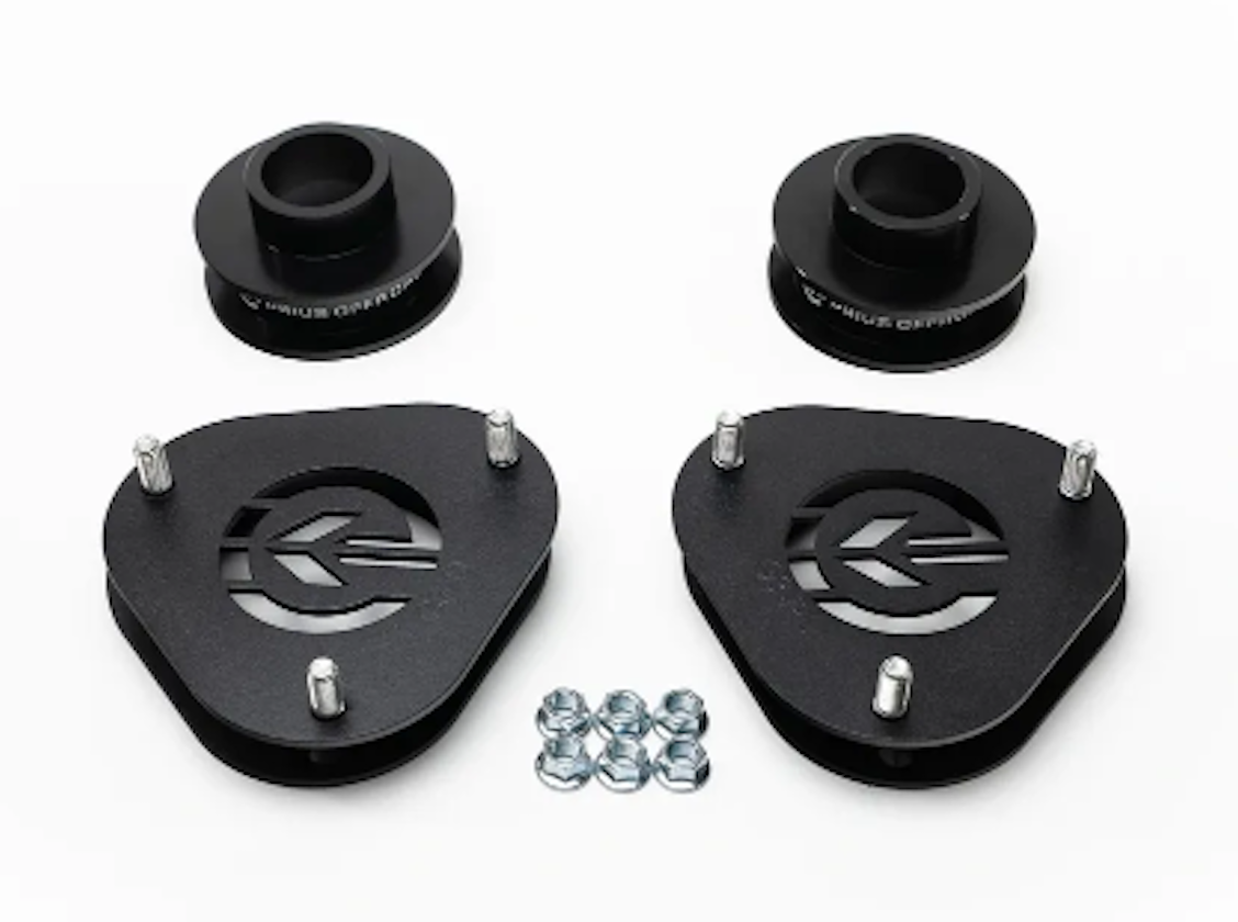 Prius Off Road Kit Basic