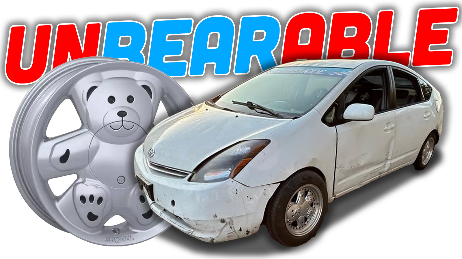 Prius Bear Top