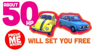 Provewrong 50hp