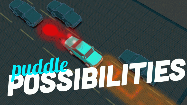 Puddle Top