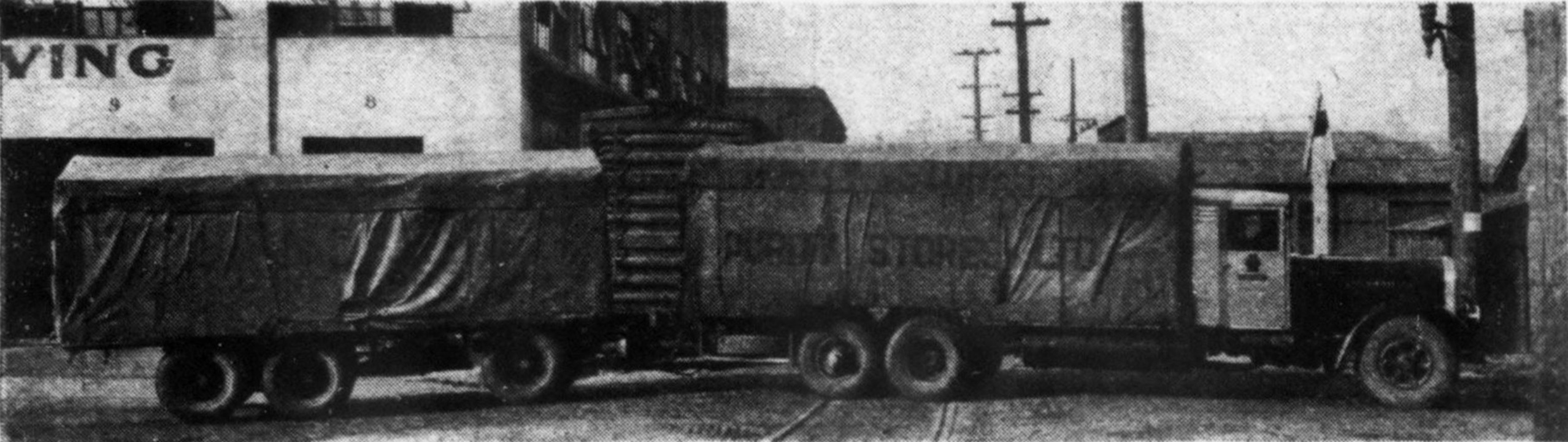 Puritytraintruck