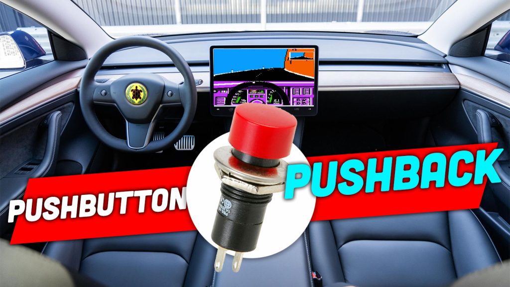 Pushbutton Top
