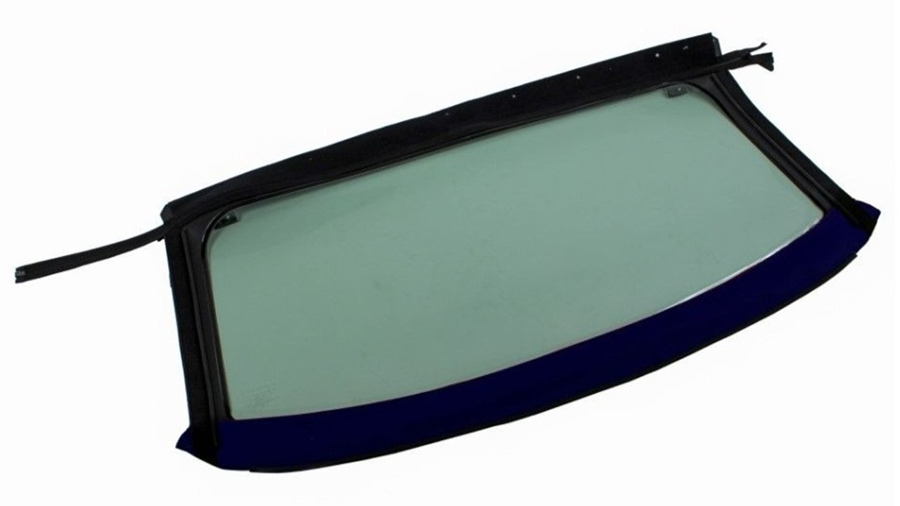 Pw100 Mgf Achterruitsectie Blauw