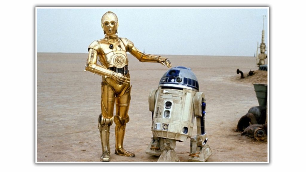 It's Time To Talk About That New Droid In The Latest Star Wars Series ...