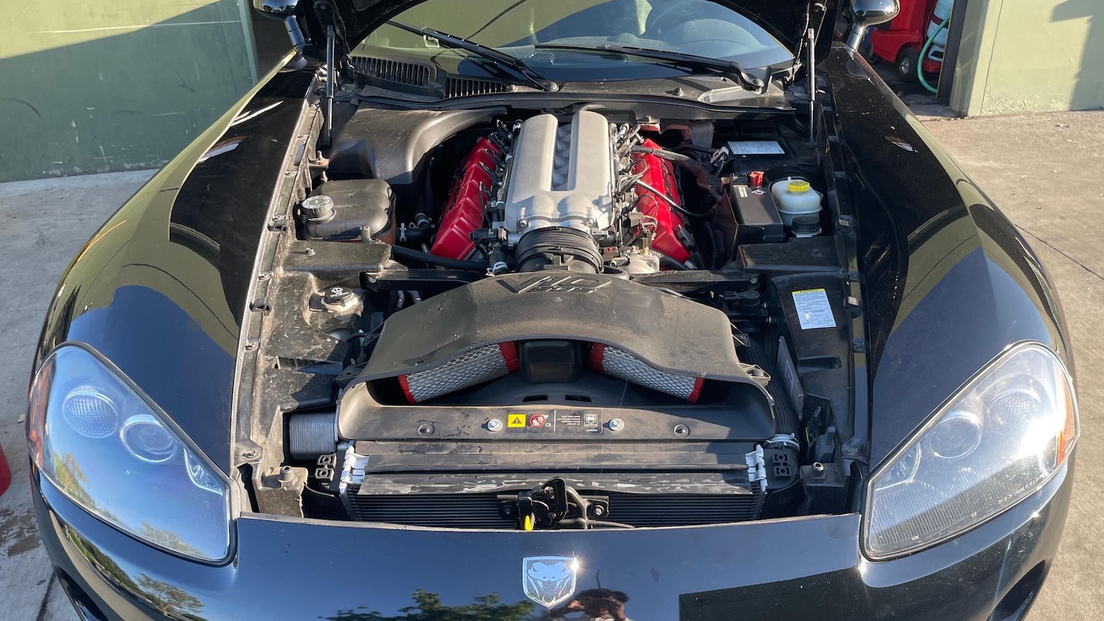 engine