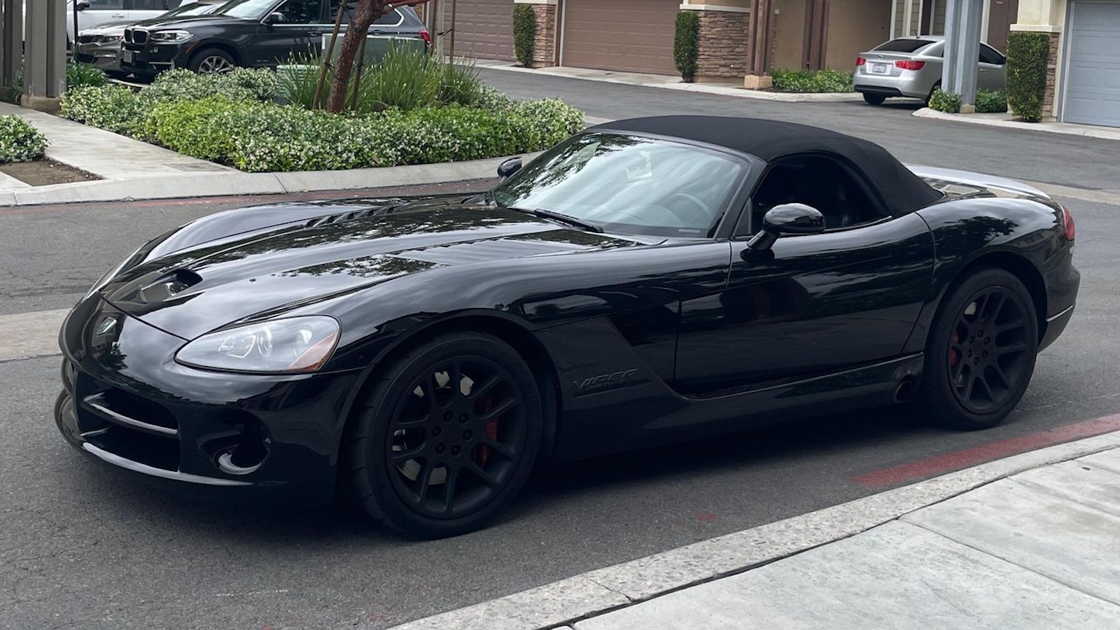 Dodge Viper SRT-10