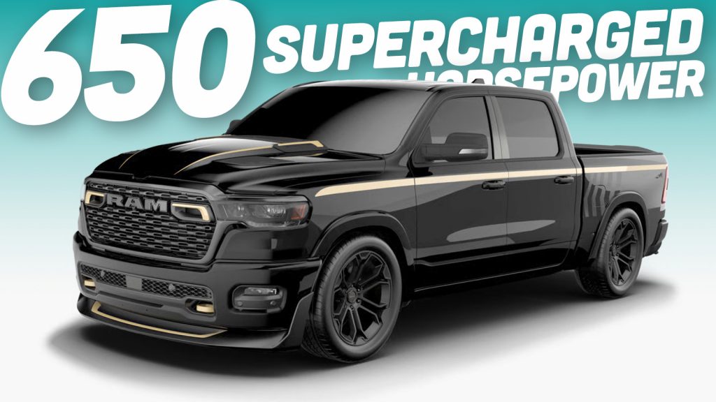 Ram 1500 Direct Connection Ts2