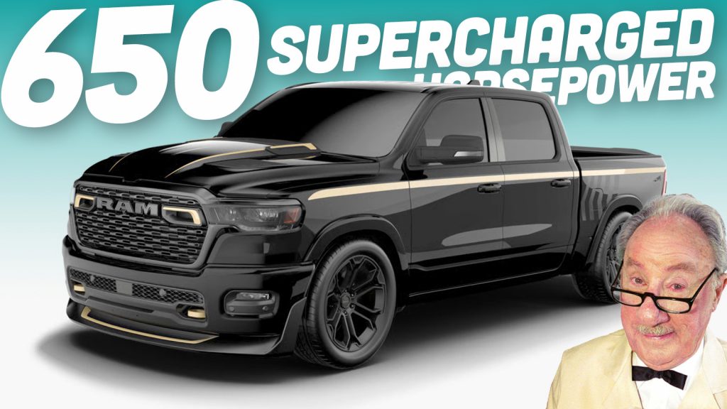 Ram 1500 Direct Connection Ts3