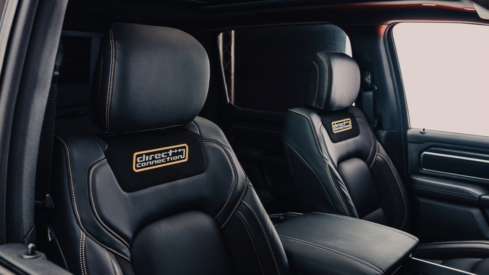 Ram 1500 Direct Connection Interior Copy