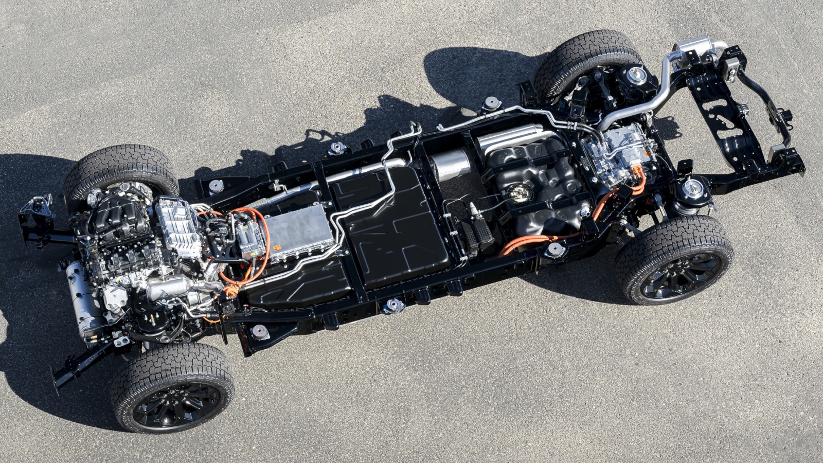 Ram Ramcharger Platform