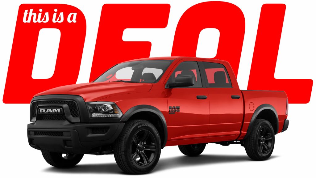 Ram1500 Top