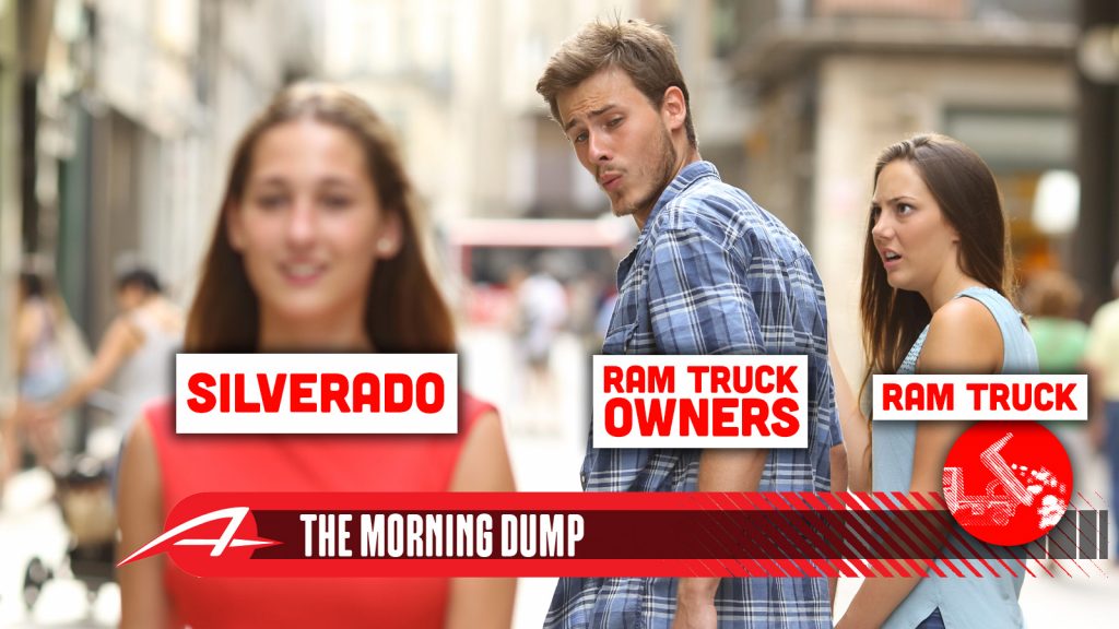 Ram Leer Dump Top