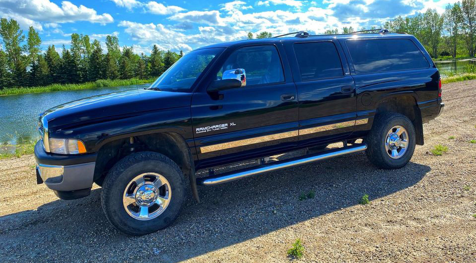 Ramcharger Xl 6 8 9