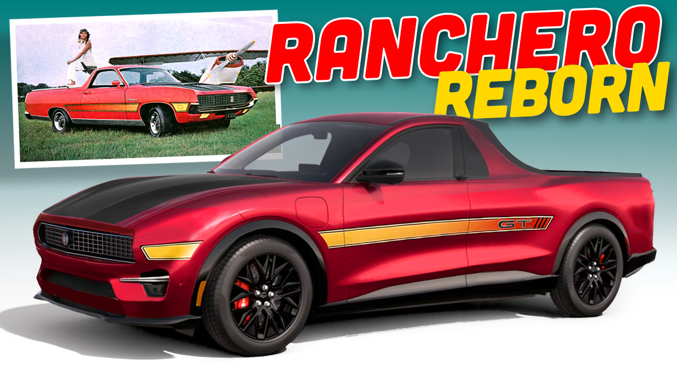 Ranchero Reborn Ts