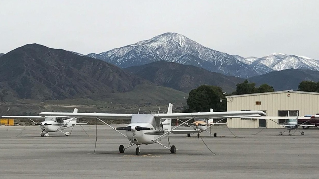 Redlandsairport