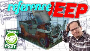 Reference Jeep Pp Top