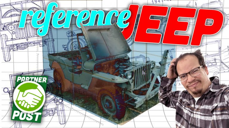 Reference Jeep Pp Top