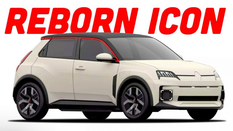Renault 5 E Tech Leak Ts2