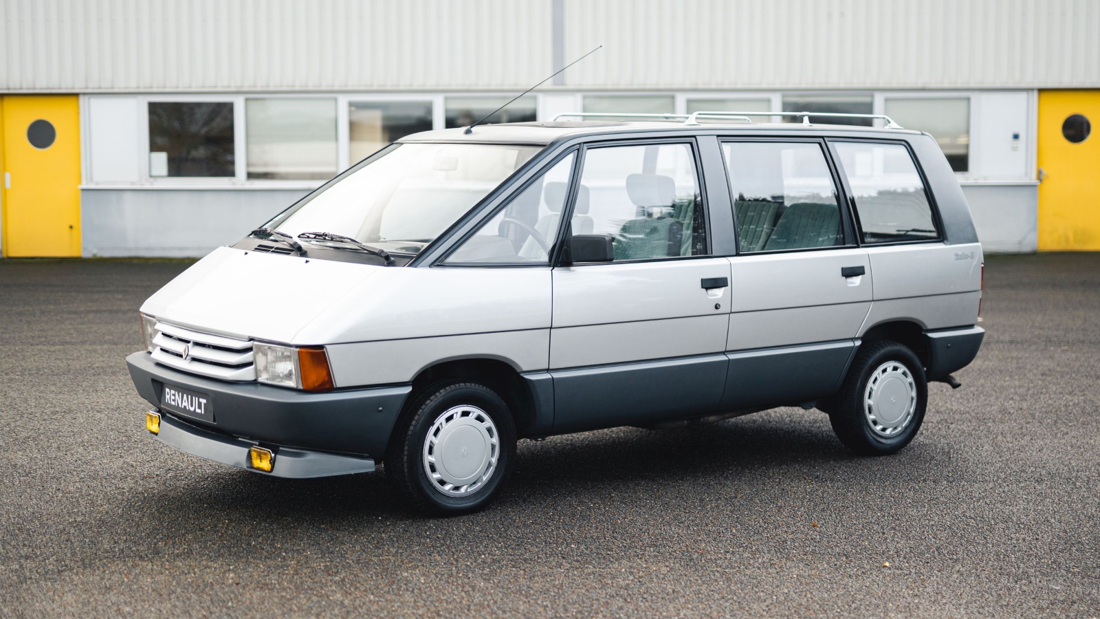 Renault Espace 1