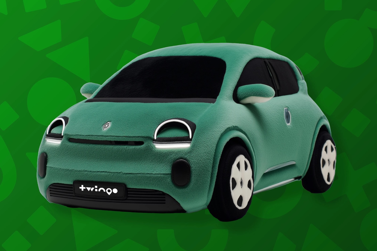 Renault Twingo Plush Copy