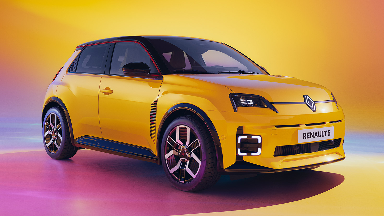 Renault 5 E Tech Electric