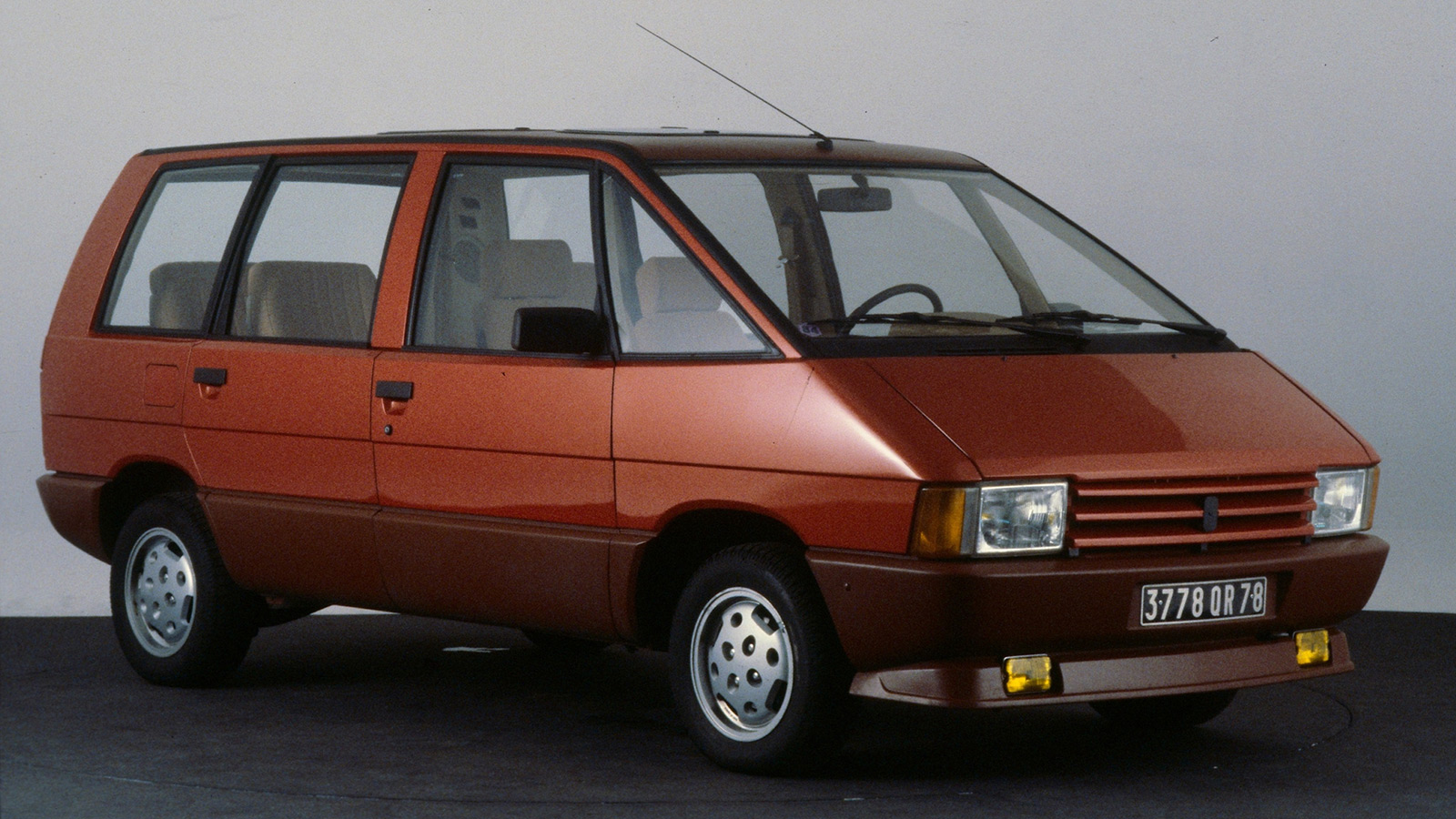 Renault Espace 1984