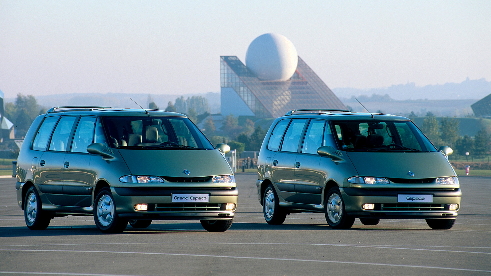 Renault Espace 3