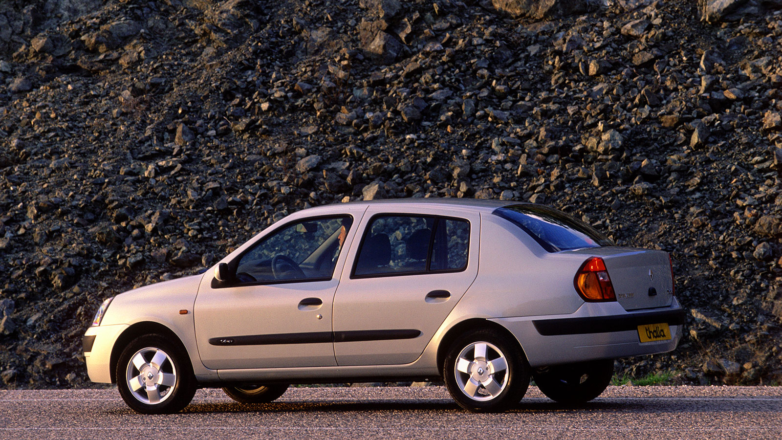 Renault Thalia