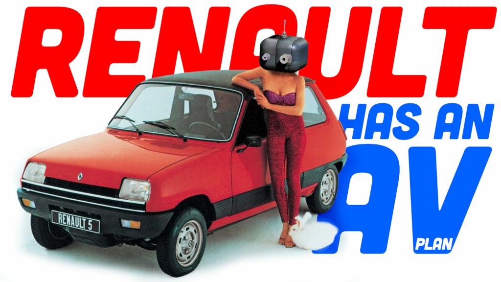 Renaultav Plan