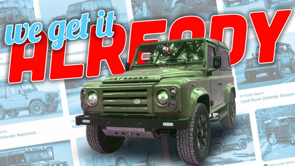Restodefender Top