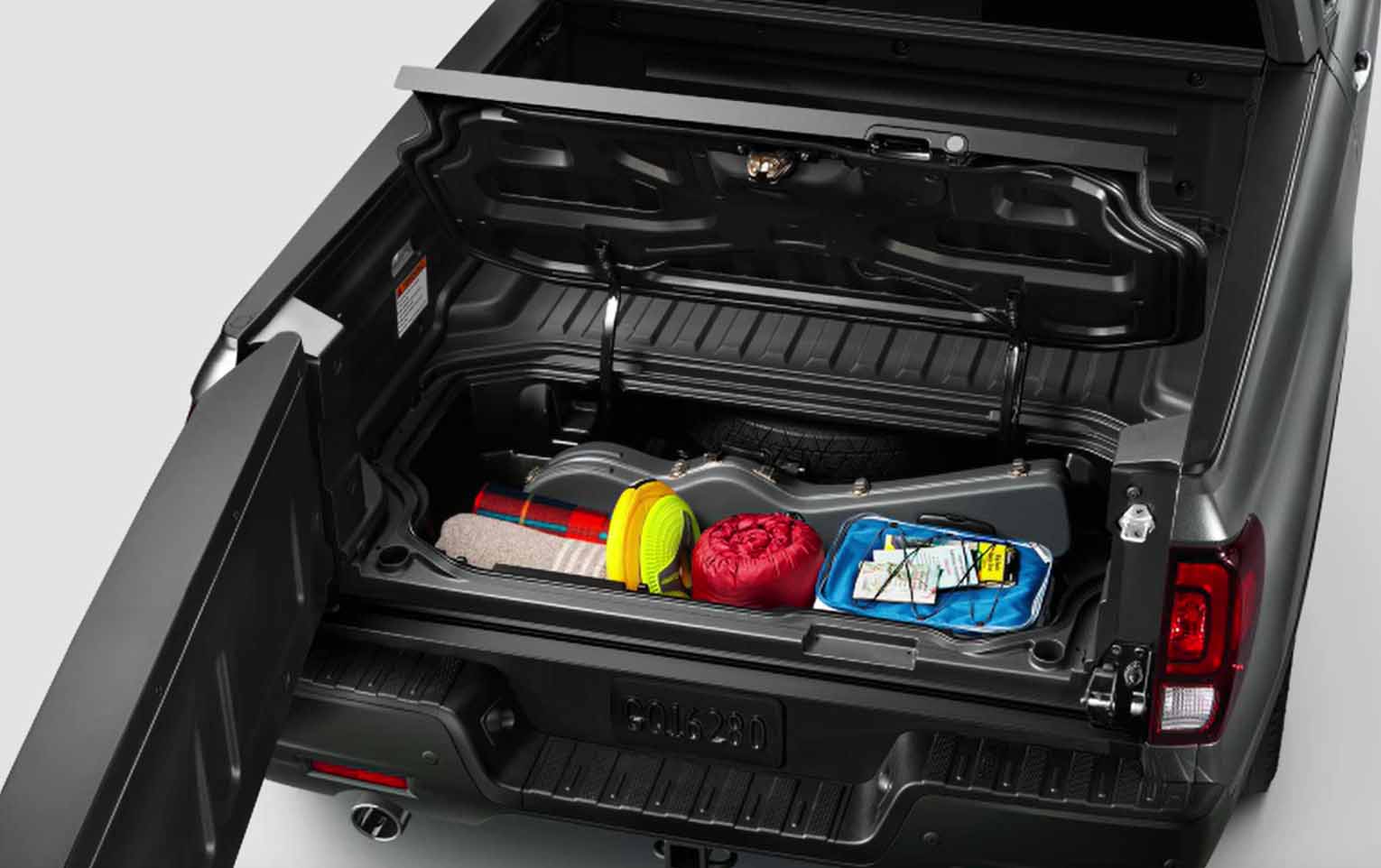 Ridgeline Cargo 2 9 22