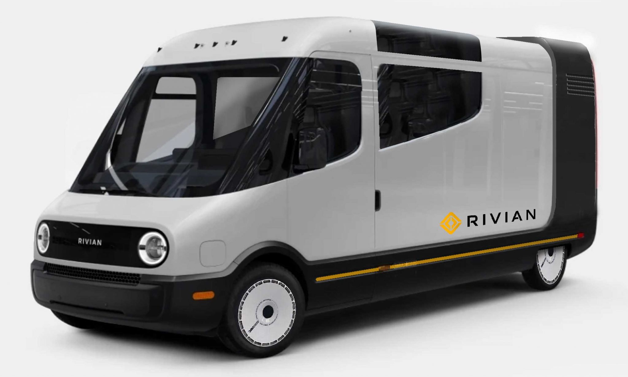 How I'd Make A Camper Out Of The Rivian Van Now That It's No Longer An
