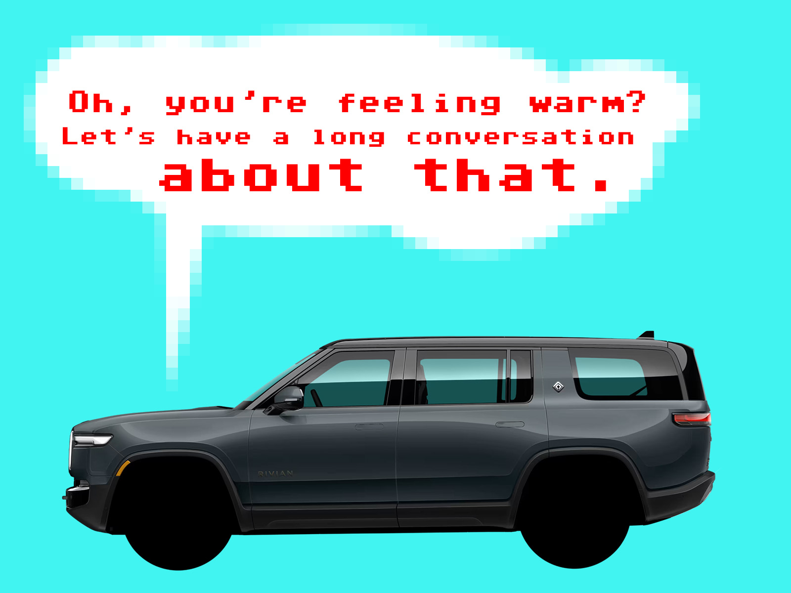 Rivian Conversation