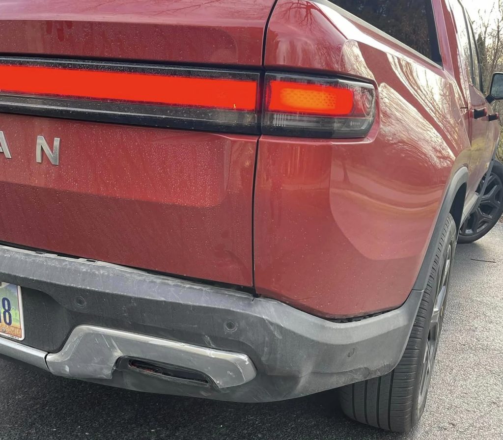 Here’s Why That Rivian R1T Repair Cost 42,000 After Just A Minor