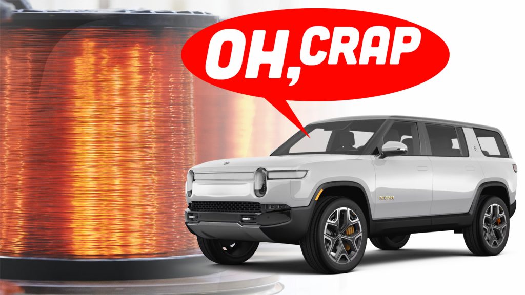 Rivian Wire Top