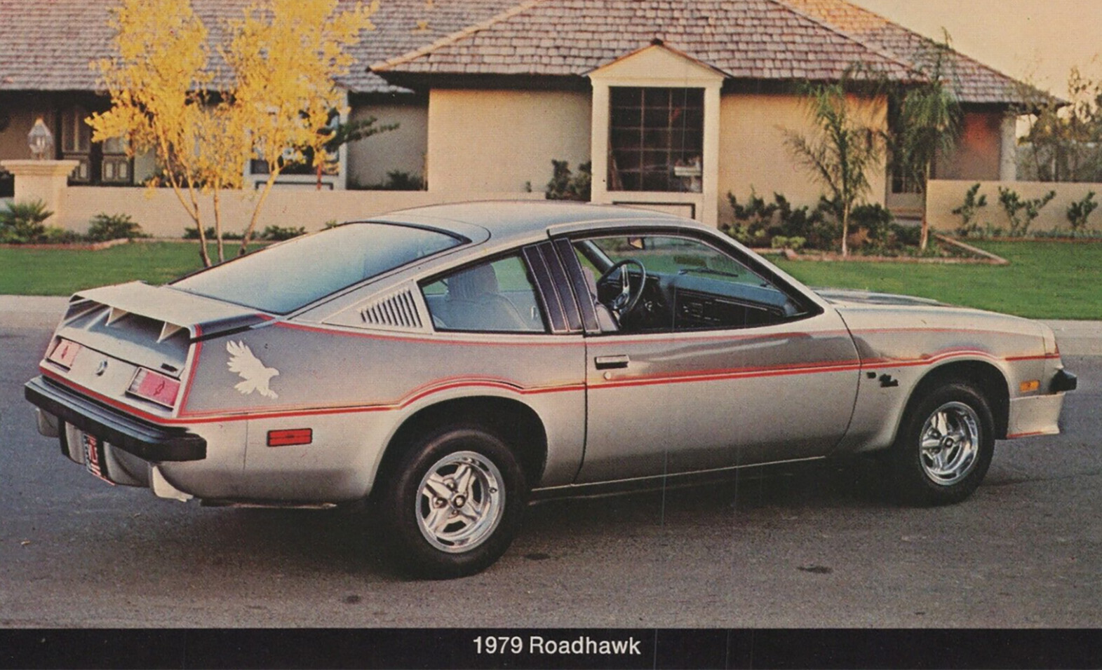 Roadhawk Press Color