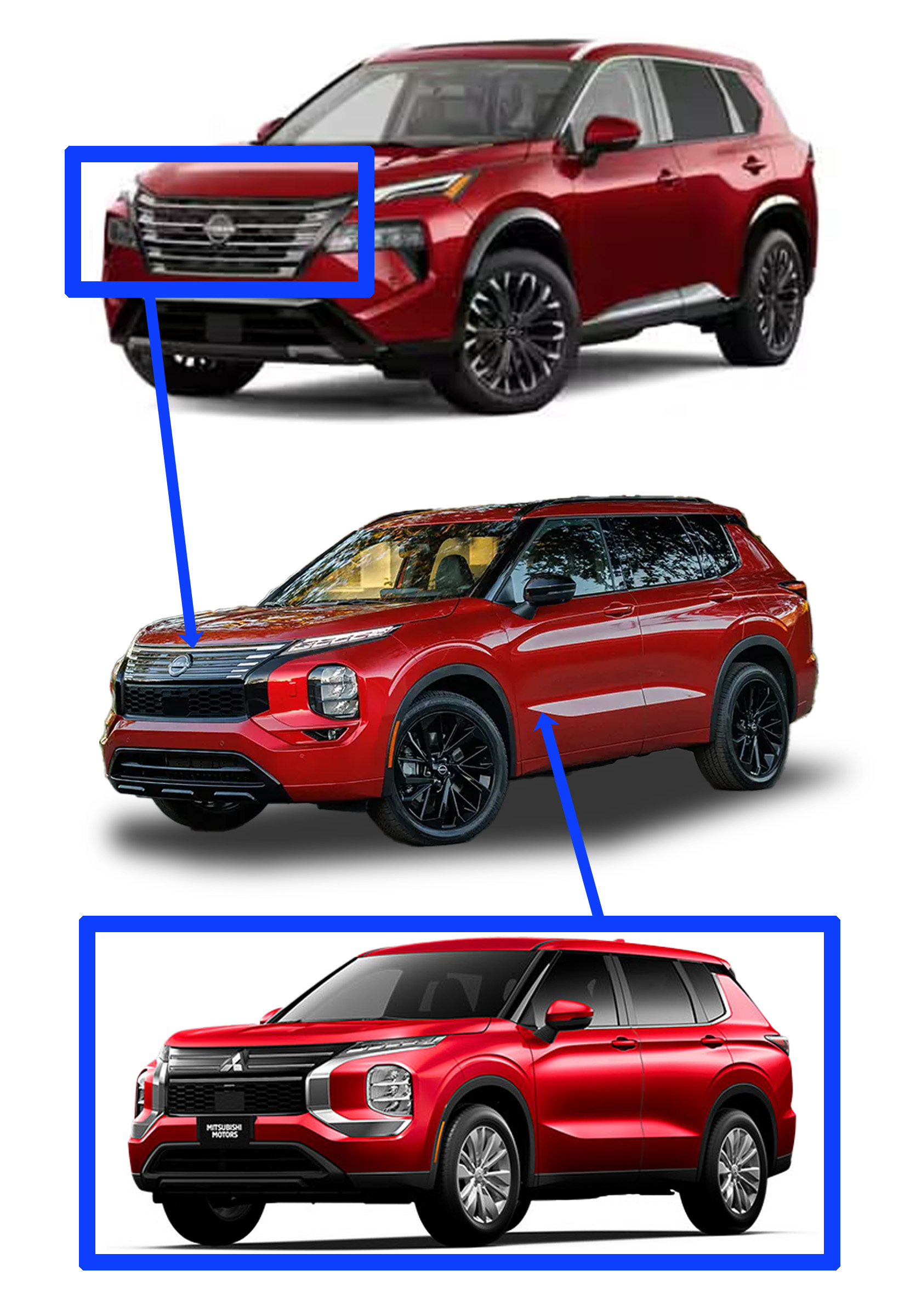 Rogue Outlander Comp