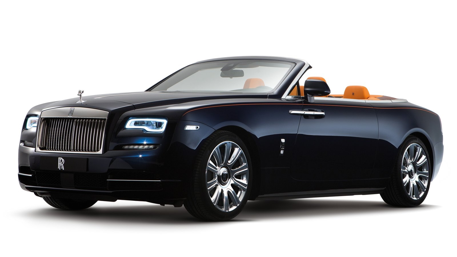 Rolls-Royce Dawn