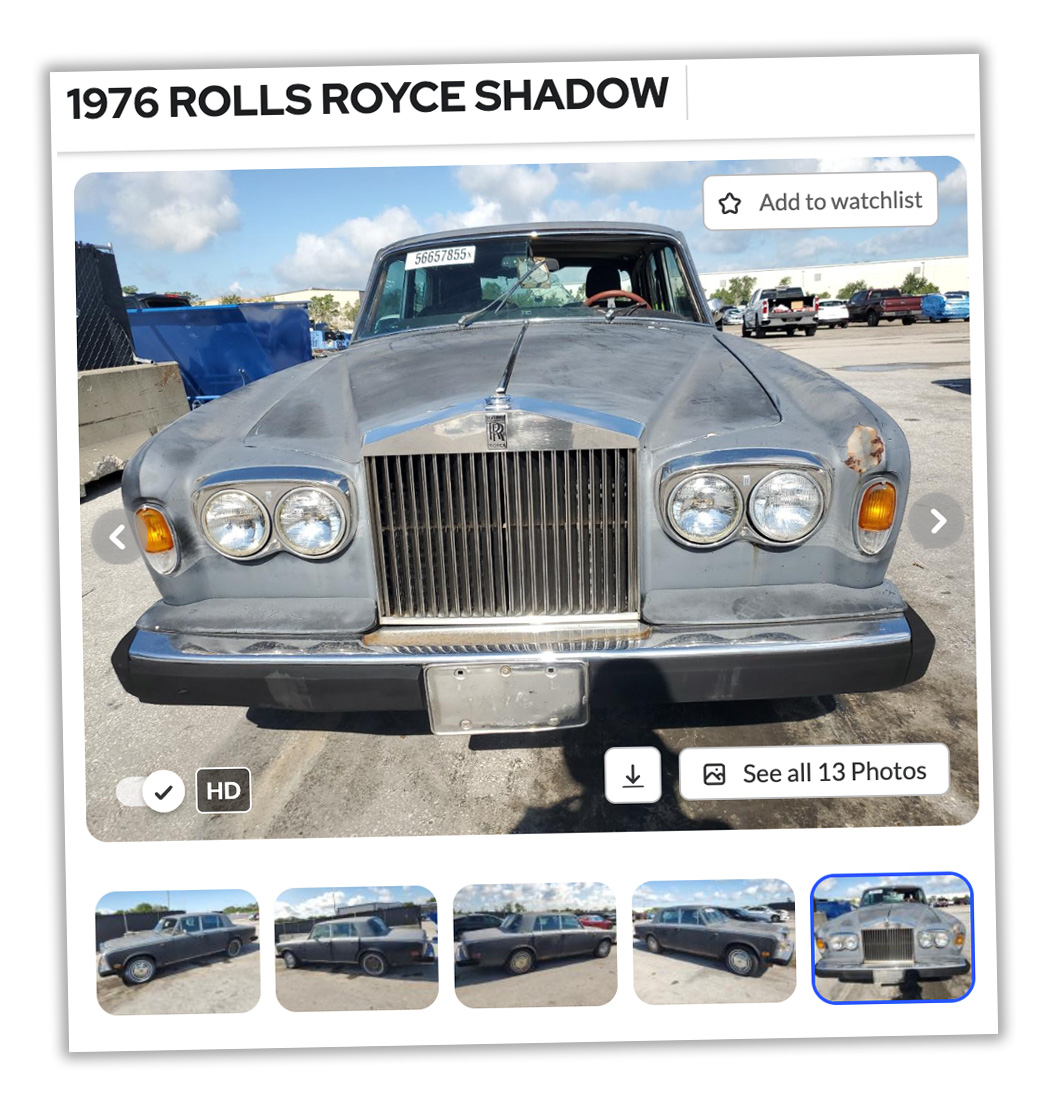 Rolls Imperfect