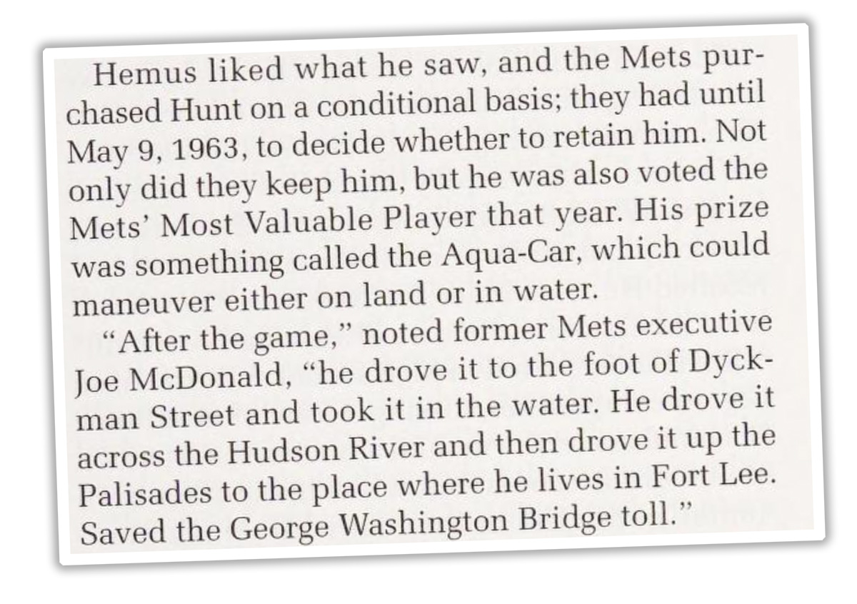 Ronhunt Amphi Book