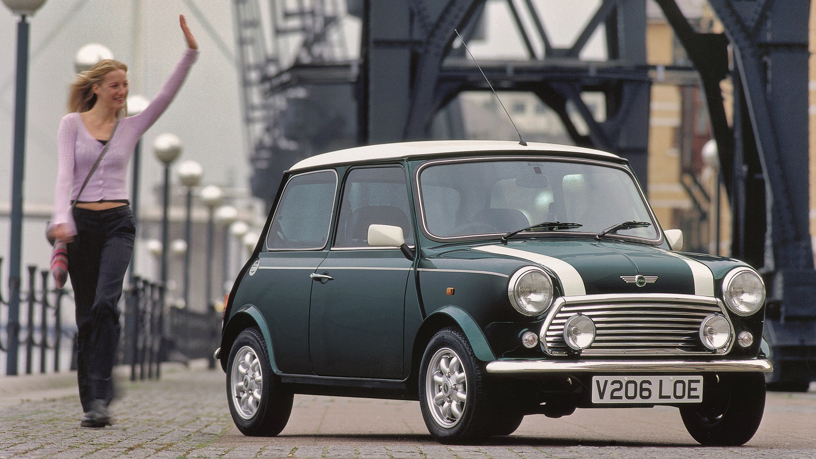 Rover Mini Cooper Final Edition