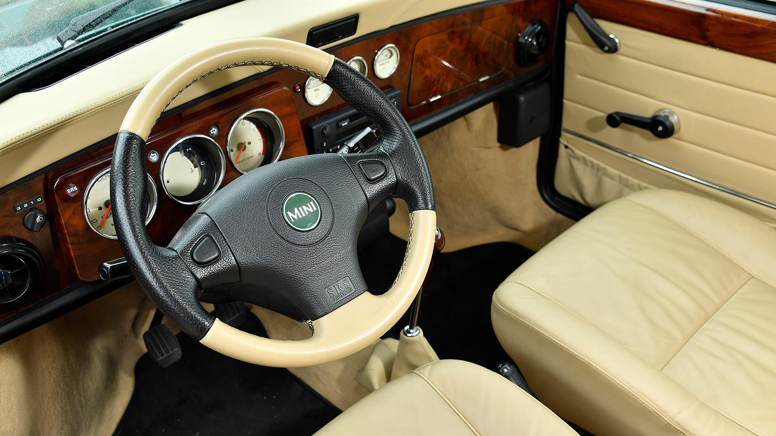 Rover Mini Knightsbridge Final Edition 2