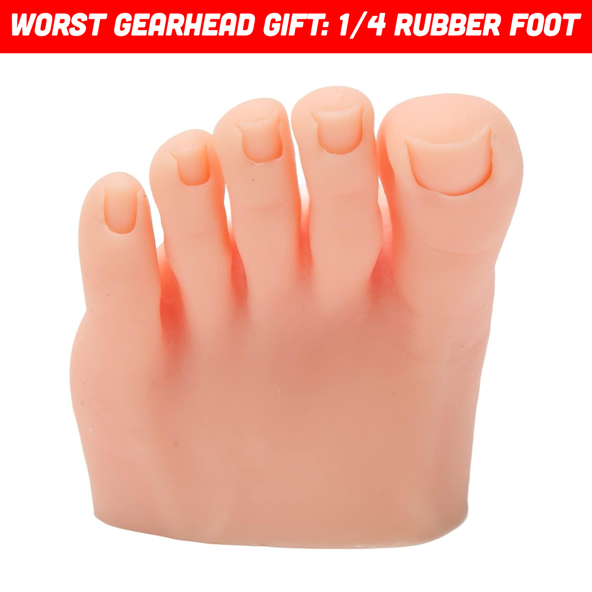 Rubberfoot