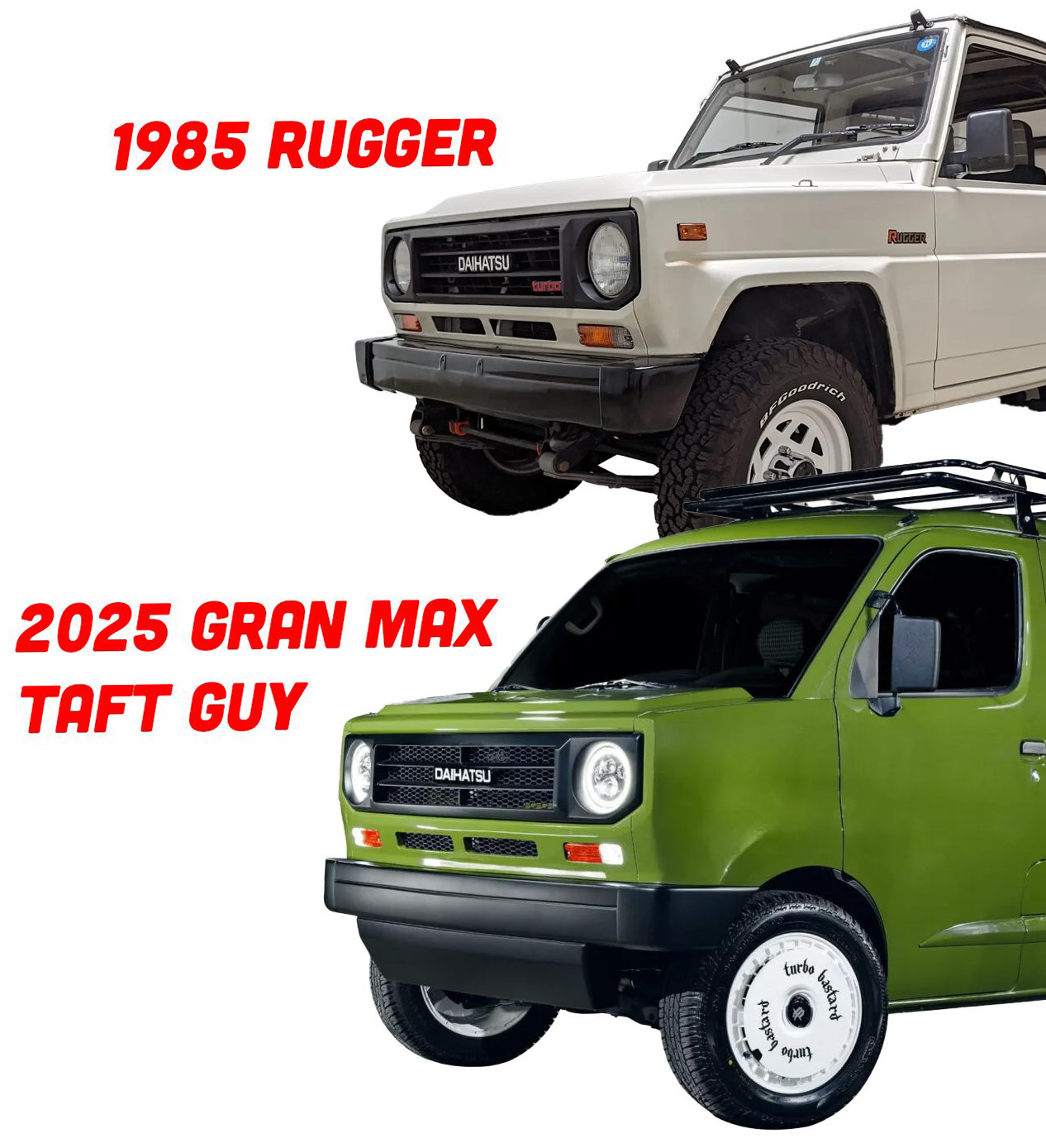 Rugger Gran Comp 2